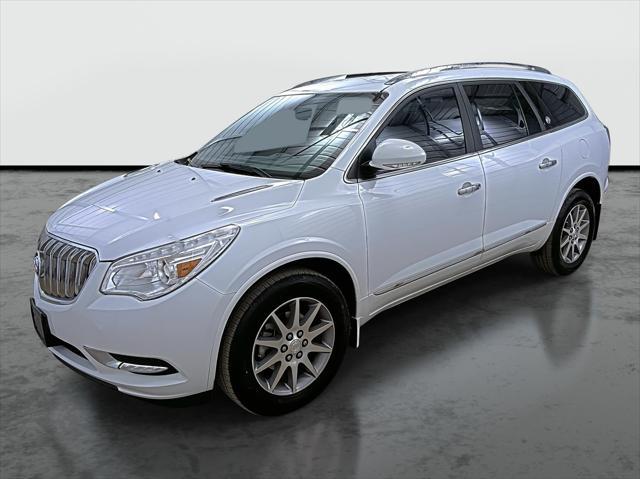 2016 Buick Enclave