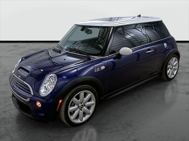 2005 MINI Cooper S