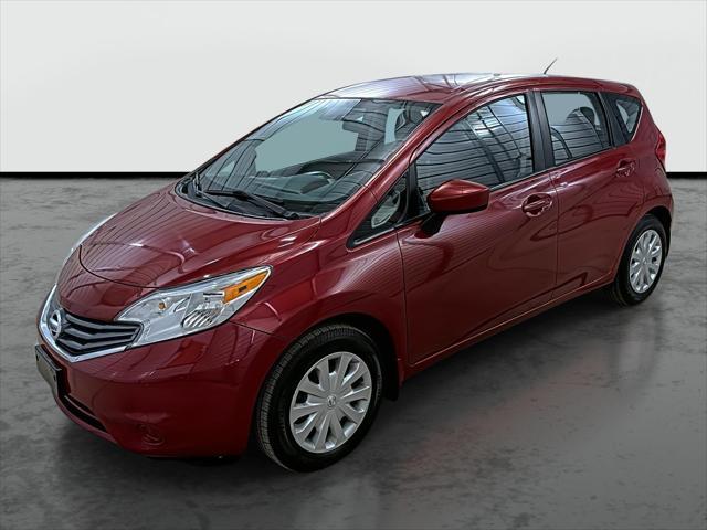 2015 Nissan Versa Note