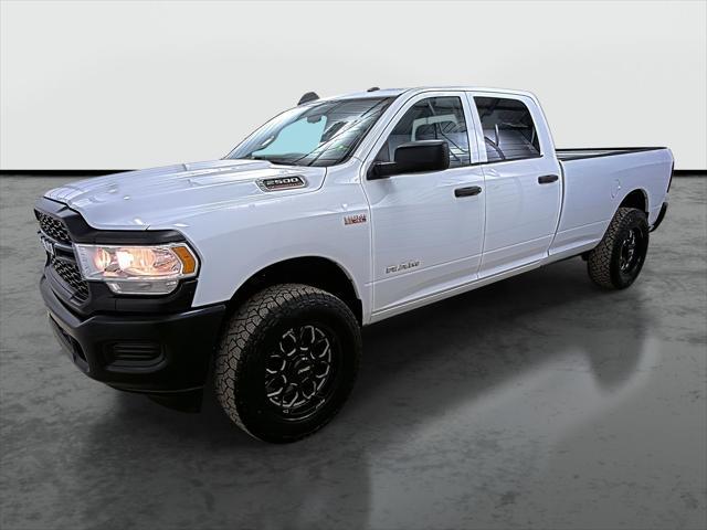 2019 RAM 2500