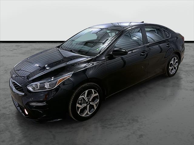 2019 Kia Forte