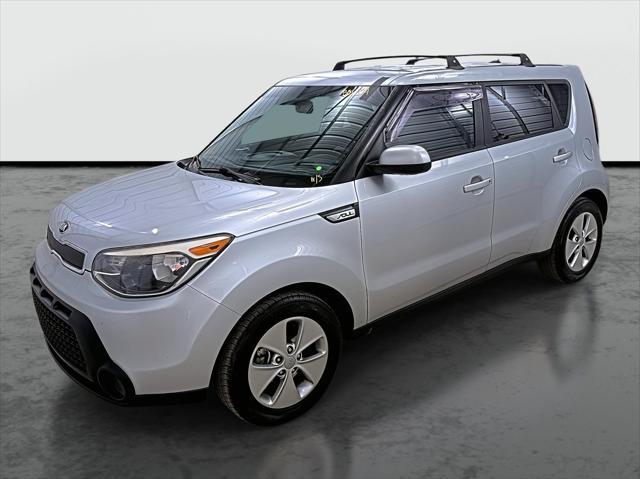 2015 Kia SOUL