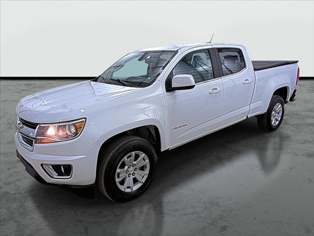 2018 Chevrolet Colorado