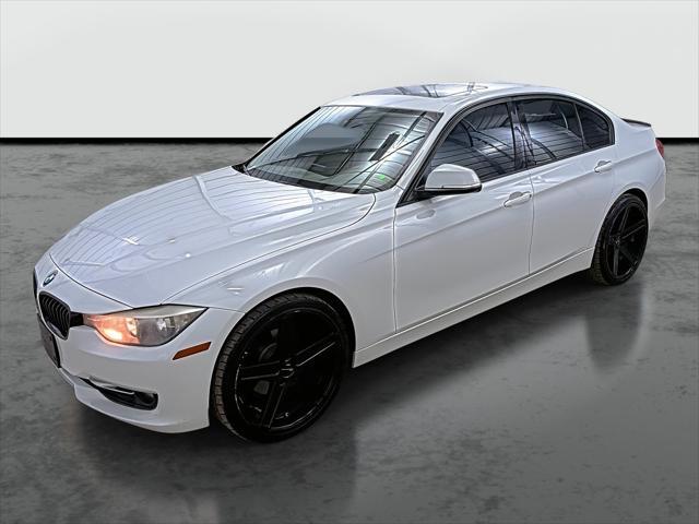 2012 BMW 328