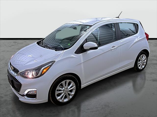 2020 Chevrolet Spark