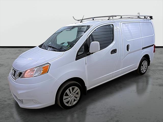 2017 Nissan Nv200