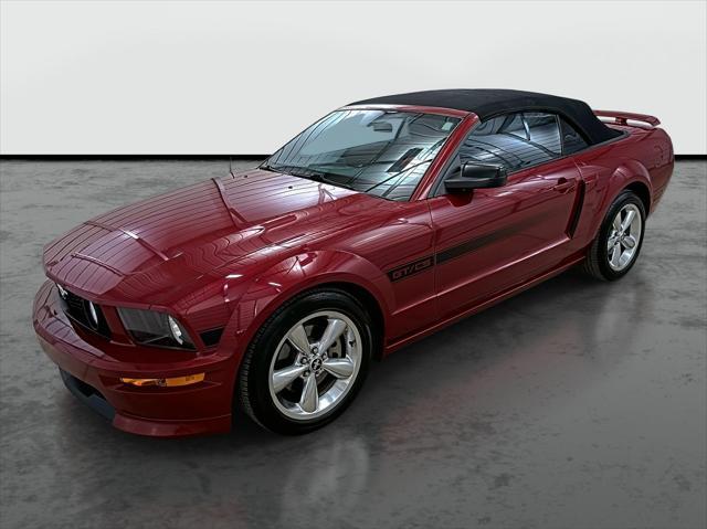 2008 Ford Mustang