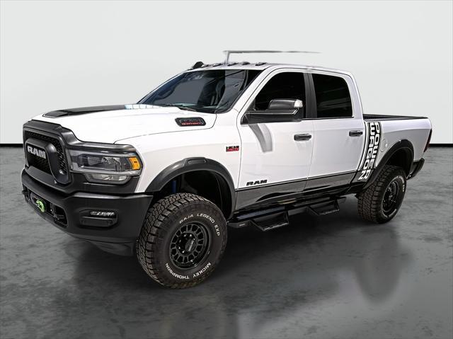 2021 RAM 2500