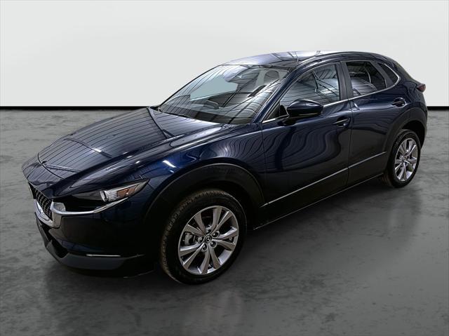 2020 Mazda Cx-30