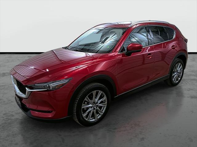 2020 Mazda CX-5