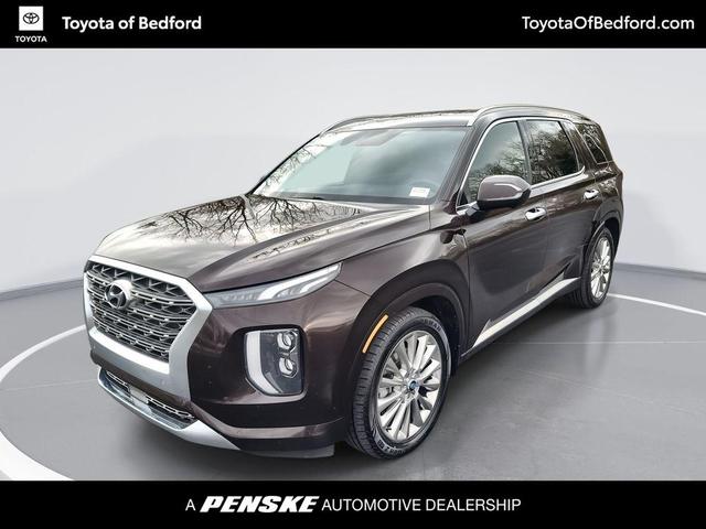 2020 Hyundai Palisade