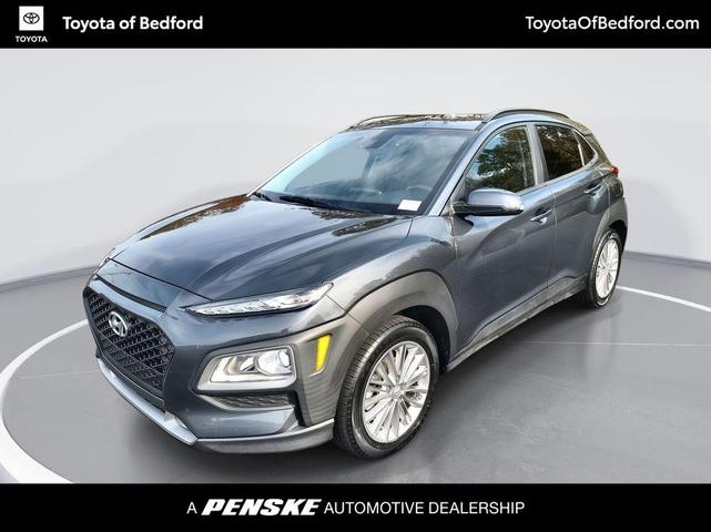 2021 Hyundai KONA