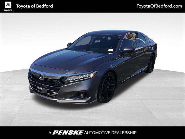 2022 Honda Accord