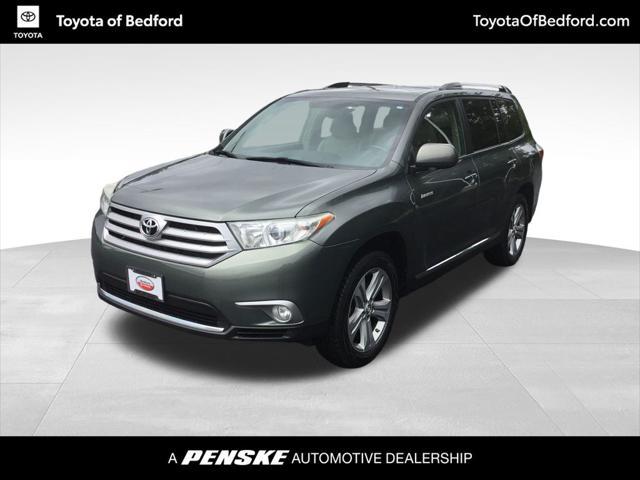 2013 Toyota Highlander
