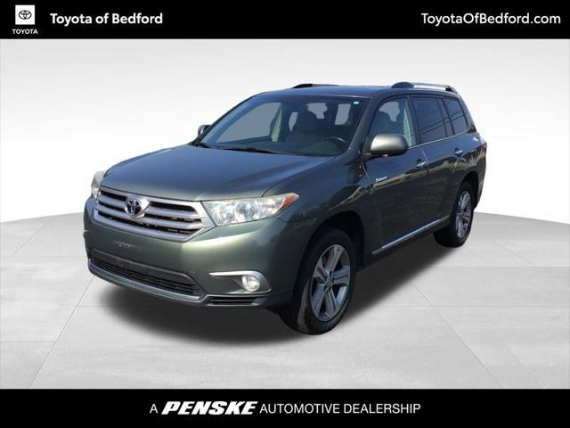 2013 Toyota Highlander