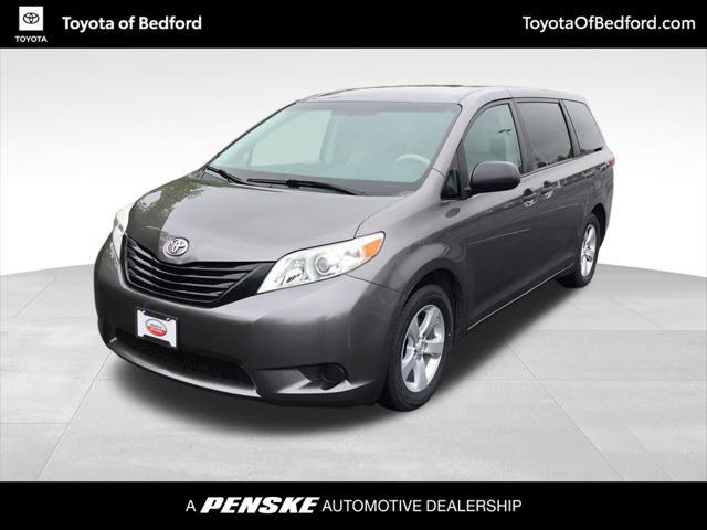 2014 Toyota Sienna