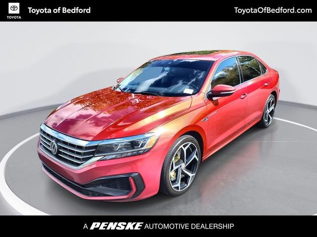 2020 Volkswagen Passat