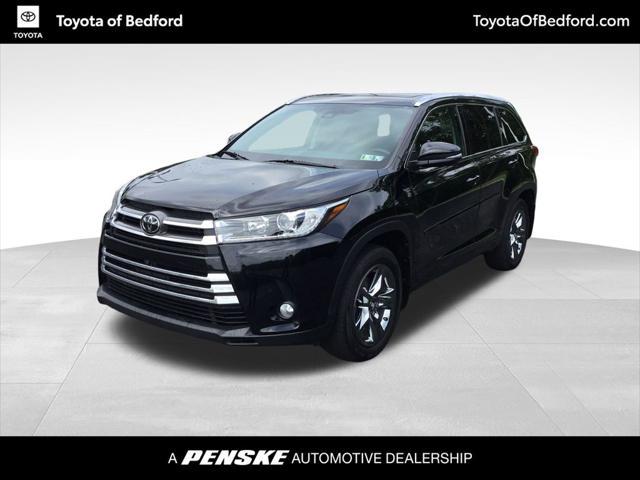 2018 Toyota Highlander