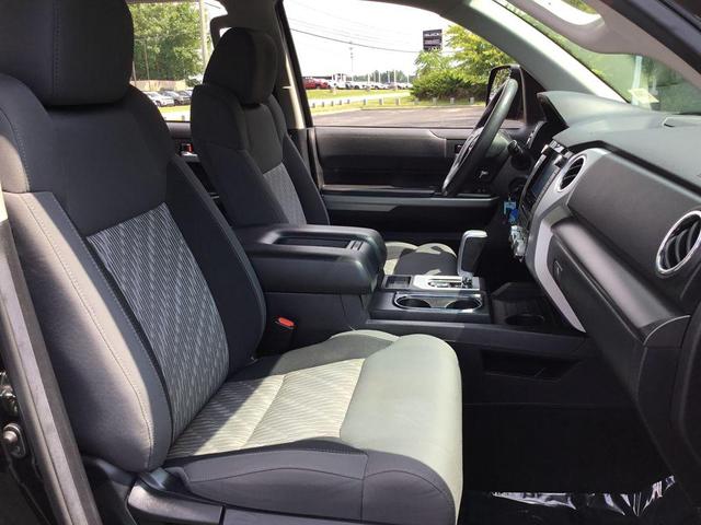 Photo of 2021 Midnight Black Metallic Toyota Tundra