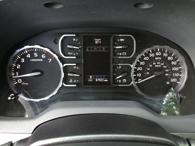 Photo of 2021 Midnight Black Metallic Toyota Tundra