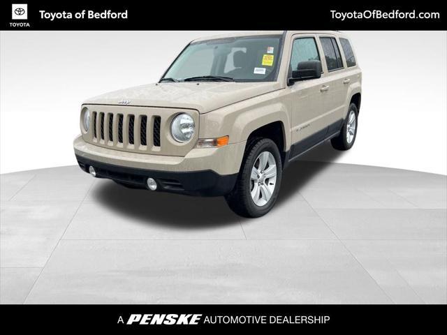 2017 Jeep Patriot
