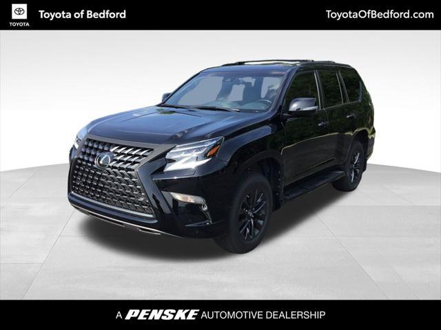 2020 Lexus Gx 460