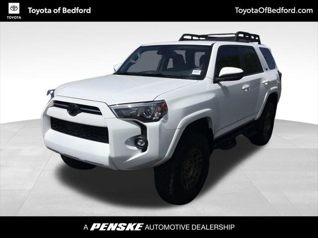 2021 Toyota 4runner