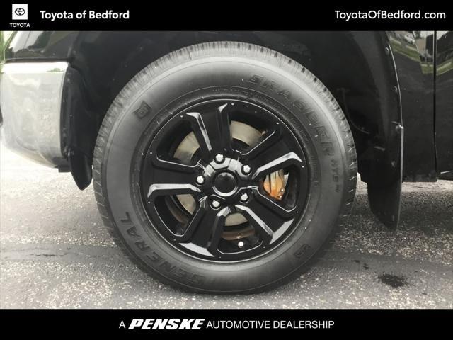 2016 Toyota Tundra