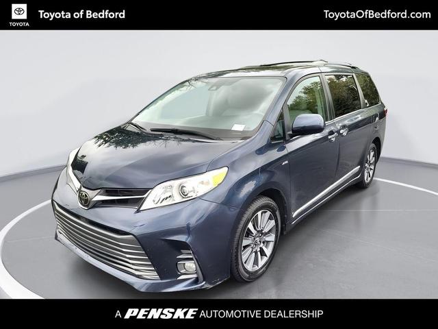 2018 Toyota Sienna