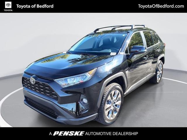 2021 Toyota RAV4