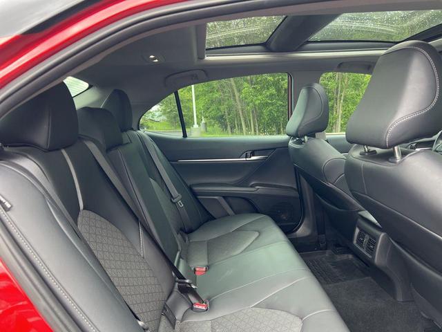 Photo of 2022 Supersonic Red/Midnight Black Metallic Toyota Camry