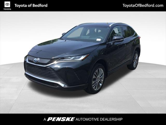 2022 Toyota Venza