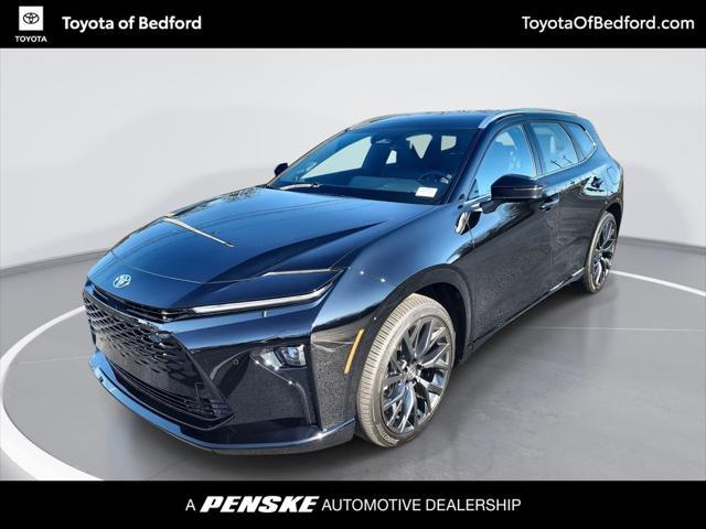 2025 Toyota Crown Signia