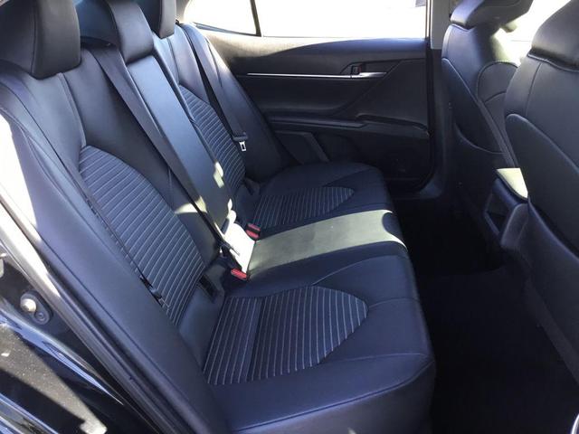 Photo of 2023 Midnight Black Metallic Toyota Camry