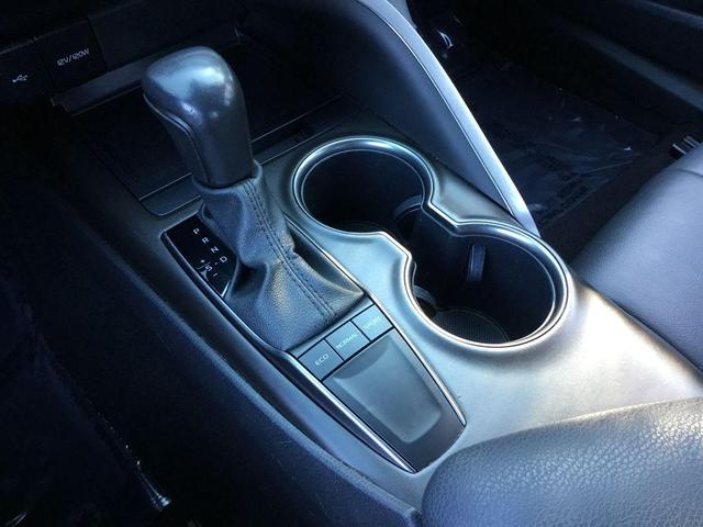 Photo of 2023 Midnight Black Metallic Toyota Camry