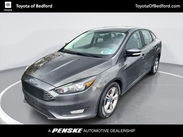 2017 Ford Focus