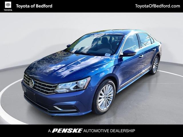 2017 Volkswagen Passat