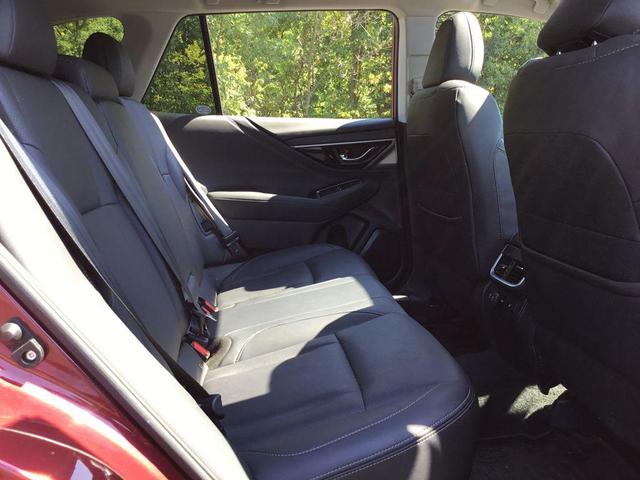 Photo of 2021 Crimson Red Pearl Subaru Outback