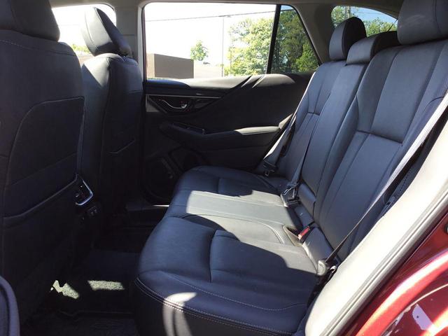 Photo of 2021 Crimson Red Pearl Subaru Outback
