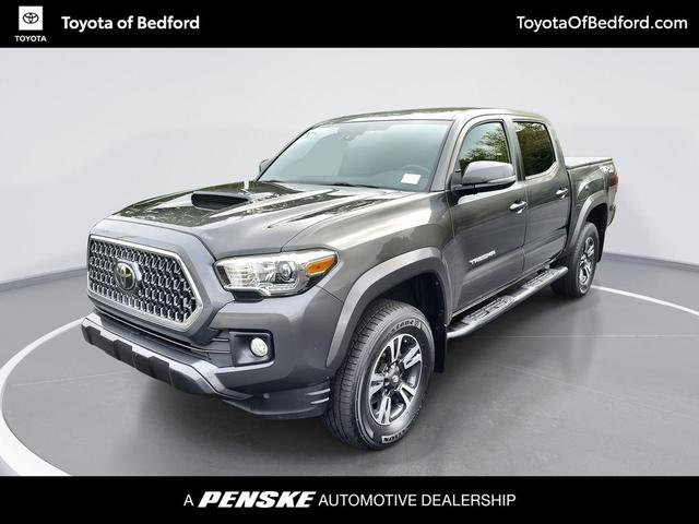 2018 Toyota Tacoma