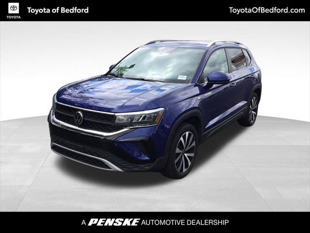 2022 Volkswagen Taos