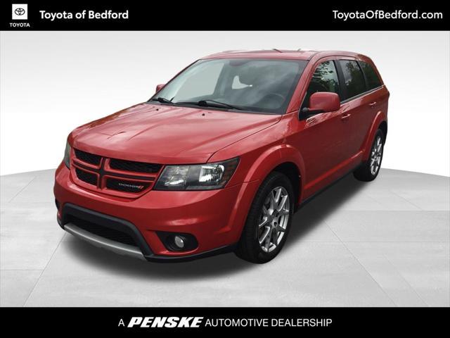 2016 Dodge Journey