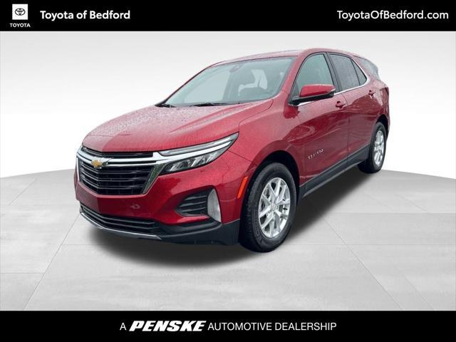 2022 Chevrolet Equinox
