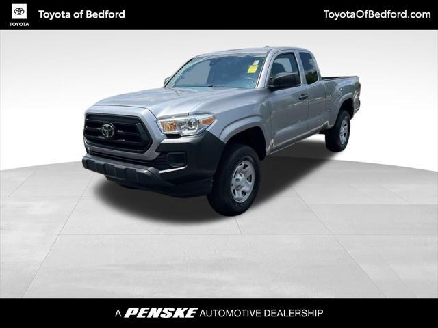 2020 Toyota Tacoma