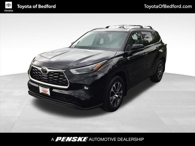 2022 Toyota Highlander