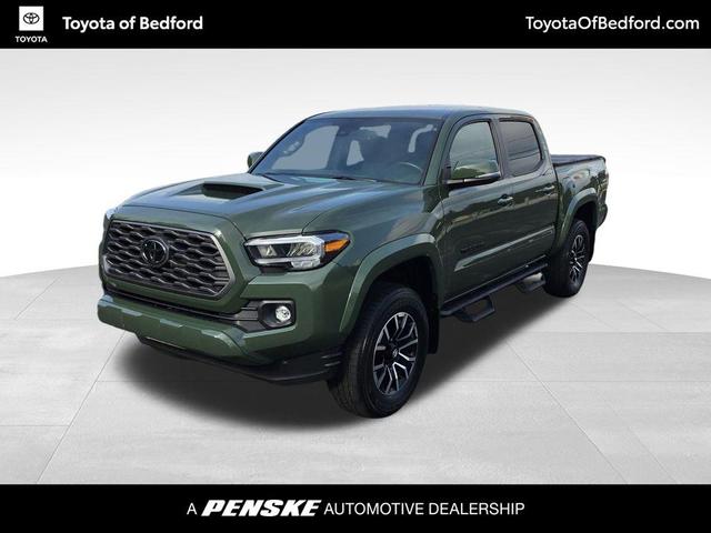 2021 Toyota Tacoma