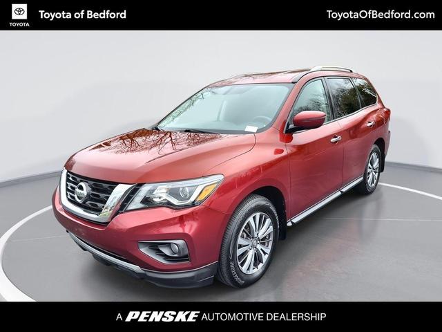 2019 Nissan Pathfinder