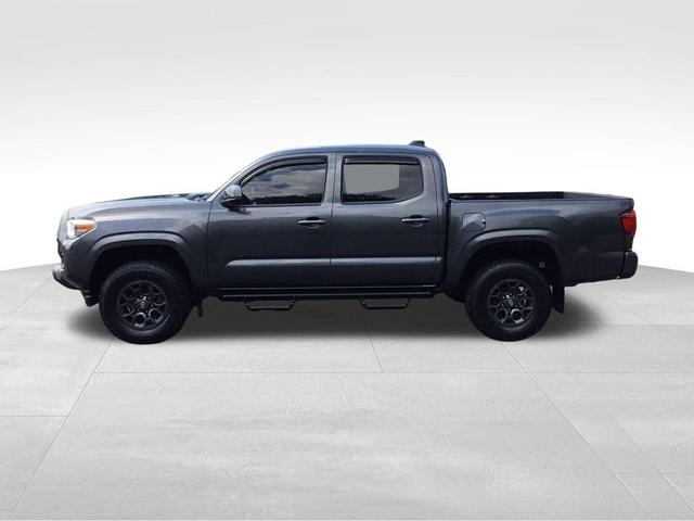 Photo of 2021 Magnetic Gray Metallic Toyota Tacoma
