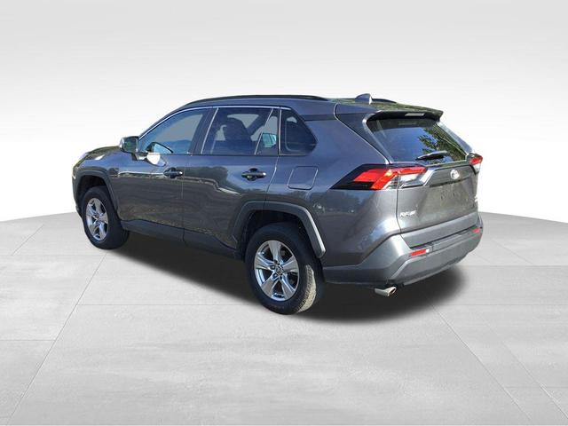 Photo of 2022 Magnetic Gray Metallic Toyota RAV4