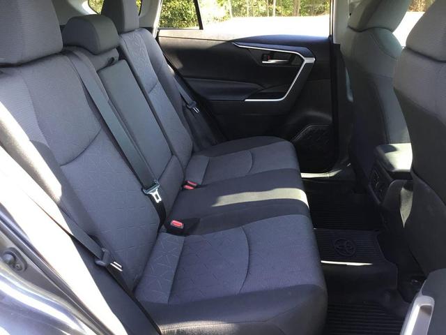 Photo of 2022 Magnetic Gray Metallic Toyota RAV4